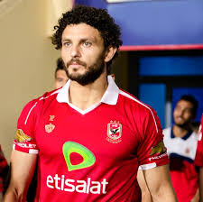 حسام غالي