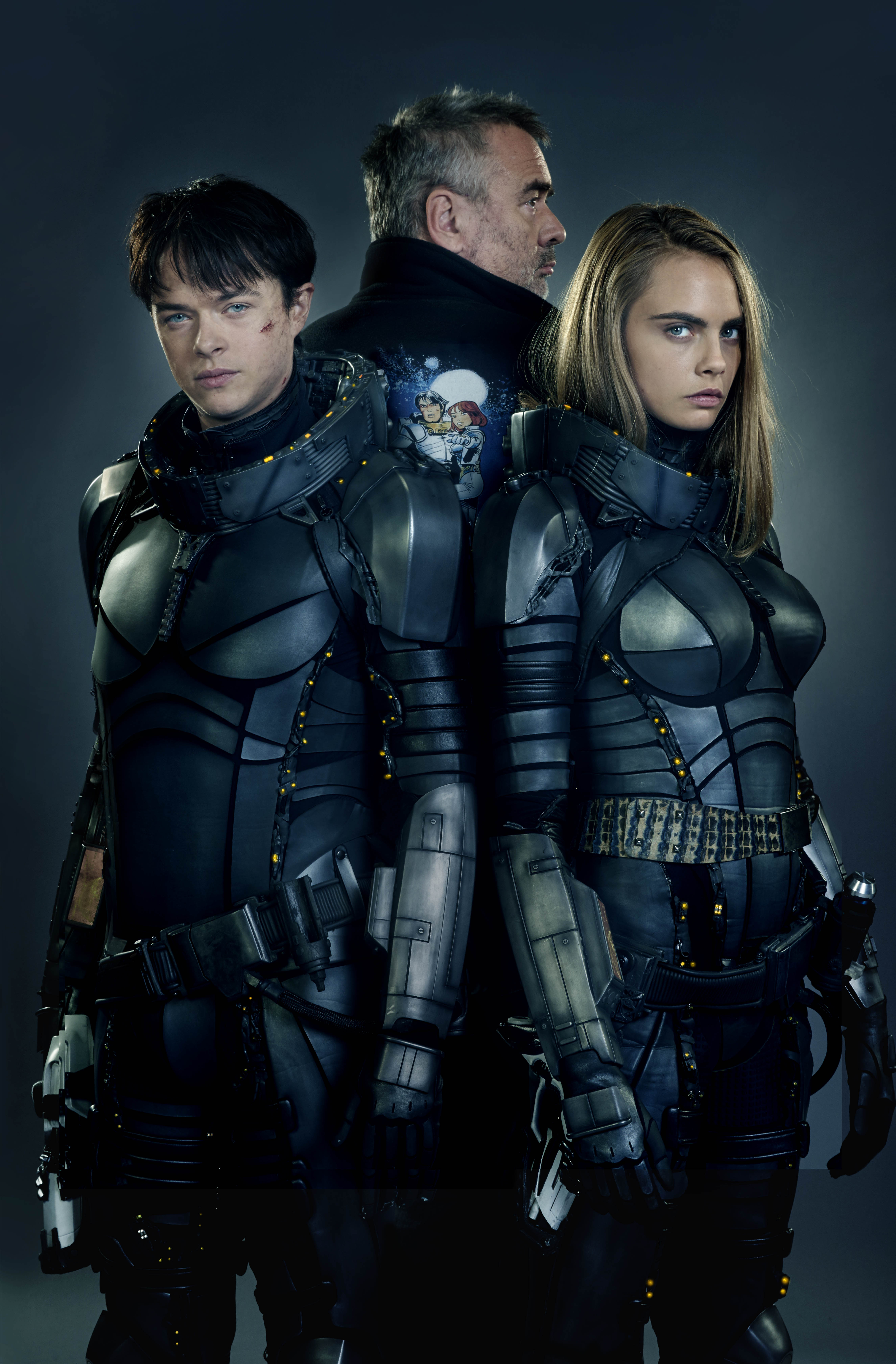 valerian-and-the-city-of-a-thousand-planets-dane-dehaan-luc-besson-cara-delevingne valerian-and-the-city-of-a-thousand-planets-dane-dehaan-luc-besson-cara-delevingne