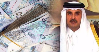 تميم وأموال الدوحة تميم وأموال الدوحة