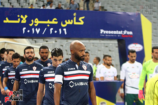 الزمالك والمصرى (24)