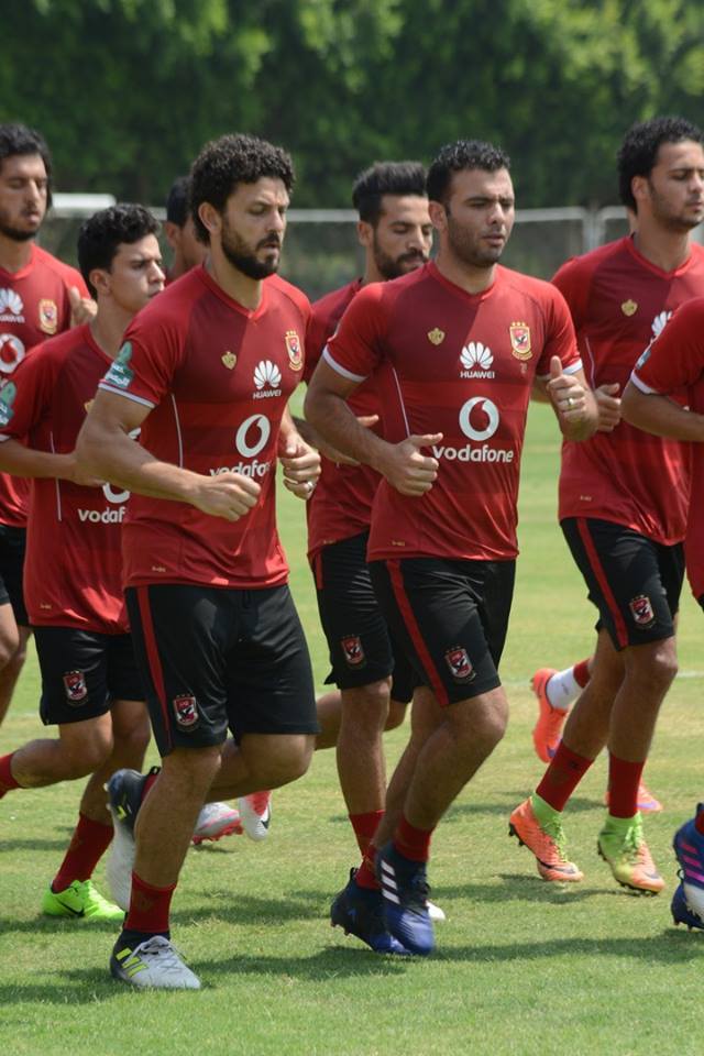حسام غالى وعماد متعب حسام غالى وعماد متعب