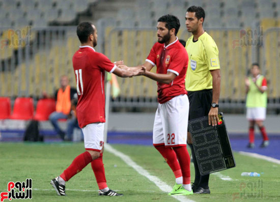 مباراة-الأهلى-وسموحة-بكأس-مصر-(14)