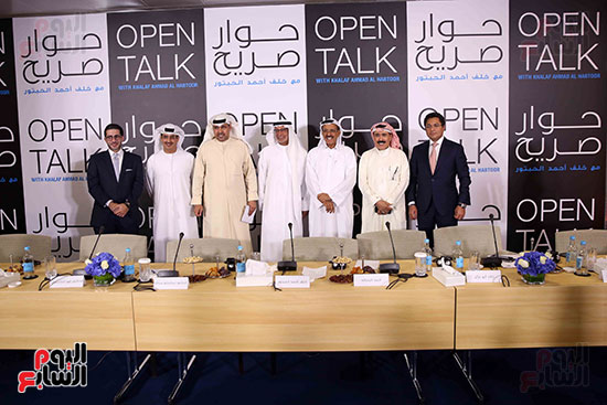 مؤتمر الازمة مع قطر (3)