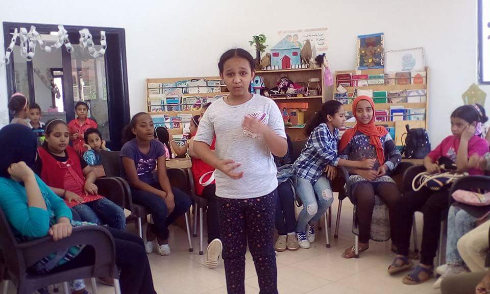 ثقافة البحر الأحمر تنظم ورشة فنية للأطفال (3)