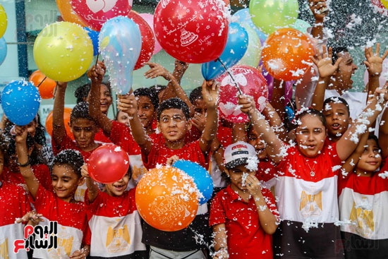 لبس العيد علم مصر (3)