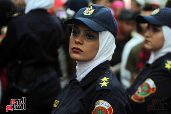 الشرطة النسائية (8)