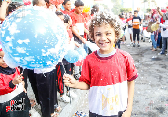 لبس العيد علم مصر (6)