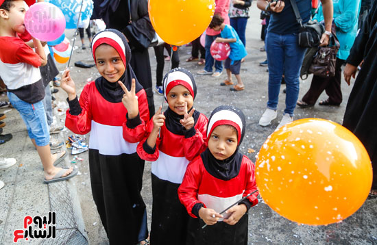 لبس العيد علم مصر (1)
