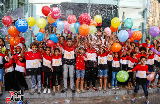 لبس العيد علم مصر (2)