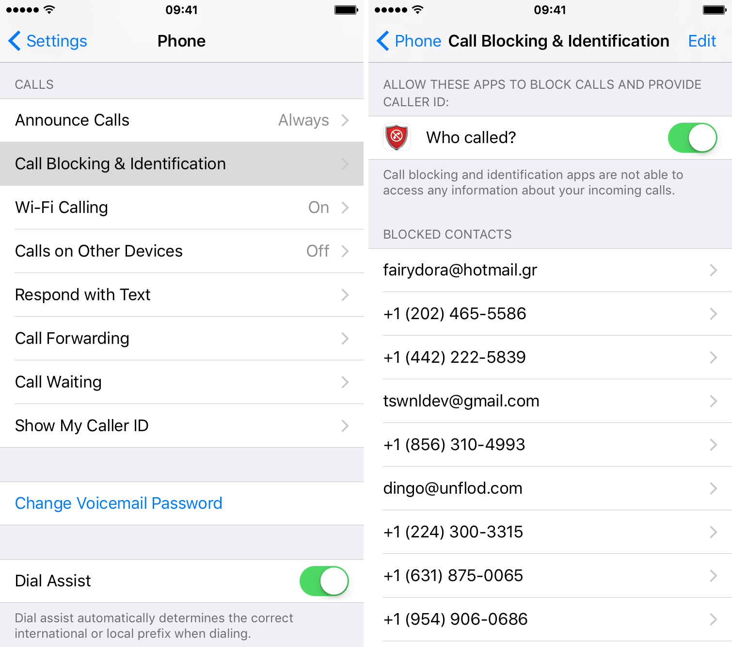 how to block spam messages on iphone 11