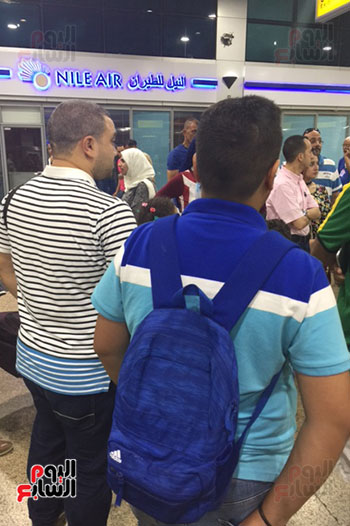 تأجيل غير مسبب لرحلات المصرية للطيران.. والركاب يستغيثون بشرطة السياحة (1)