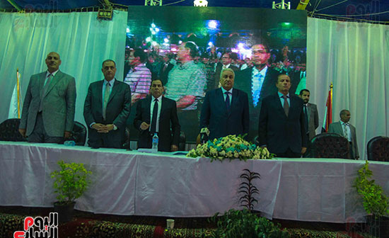المؤتمر السنوى للمحامين مصر ببورسعيد  (33)