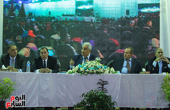 المؤتمر السنوى للمحامين مصر ببورسعيد  (30)