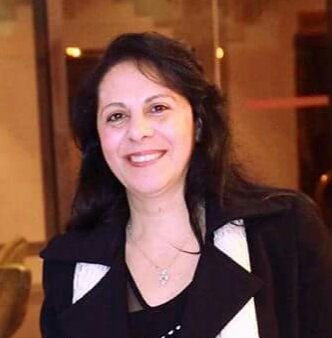 الدكتورة مها حليم يوسف رئيس لجنة الصحة بالمصريين الأحرار