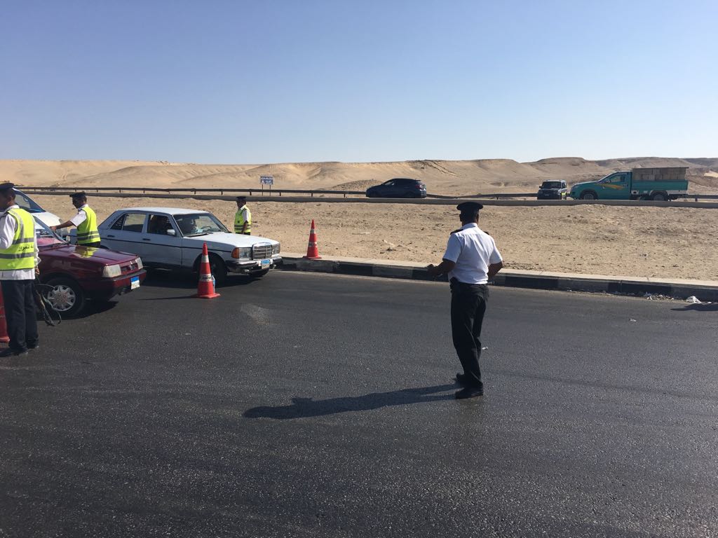 حملة مرورية
