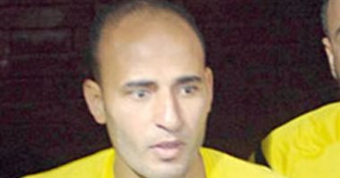 إيقاف أحمد حمدى إيقاف أحمد حمدى