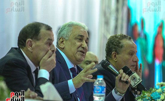 المؤتمر السنوى للمحامين مصر ببورسعيد  (15)