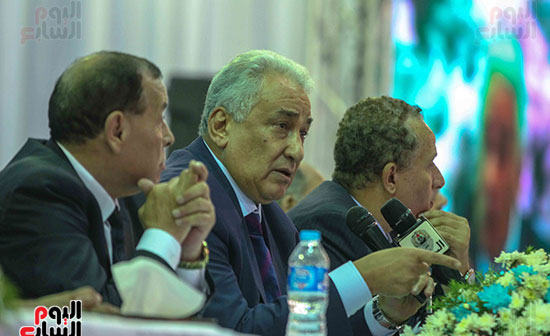 المؤتمر السنوى للمحامين مصر ببورسعيد  (16)