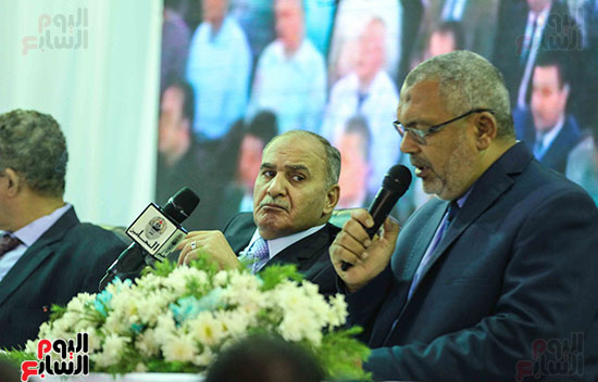 المؤتمر السنوى للمحامين مصر ببورسعيد  (13)
