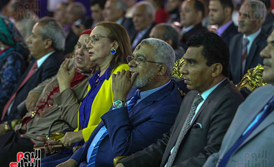 المؤتمر السنوى للمحامين مصر ببورسعيد  (6)