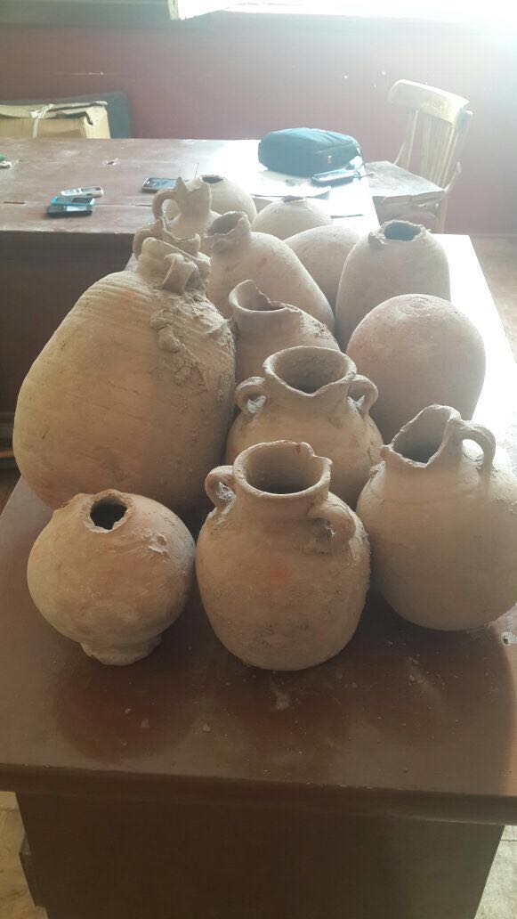 قطع آثرية