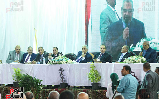المؤتمر السنوى للمحامين مصر ببورسعيد  (9)
