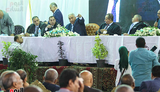 المؤتمر السنوى للمحامين مصر ببورسعيد  (8)