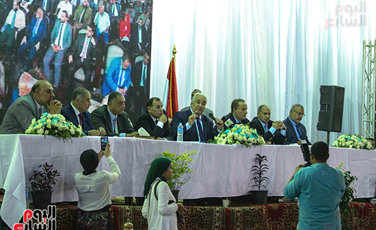 المؤتمر السنوى للمحامين مصر ببورسعيد  (17)