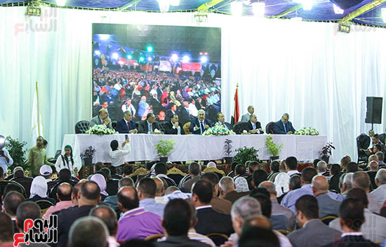 المؤتمر السنوى للمحامين مصر ببورسعيد  (19)