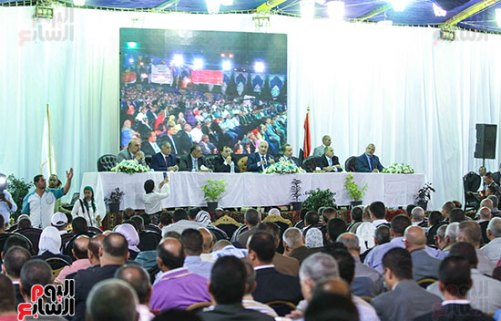 المؤتمر السنوى للمحامين مصر ببورسعيد  (18)