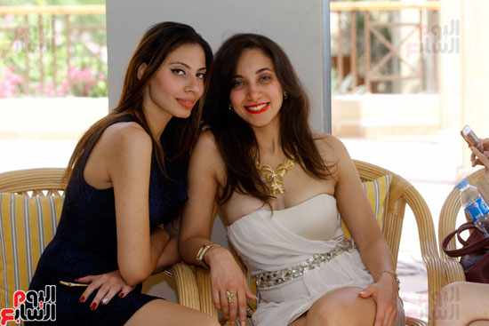 اختبارات ملكة جمال السياحة والبيئة (4)