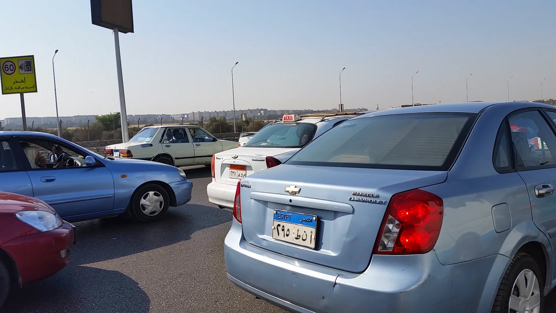 زحام مرورى (1)