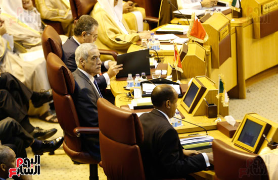 اجتماع جامعة الدول العربية (9)