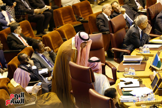 اجتماع جامعة الدول العربية (2)