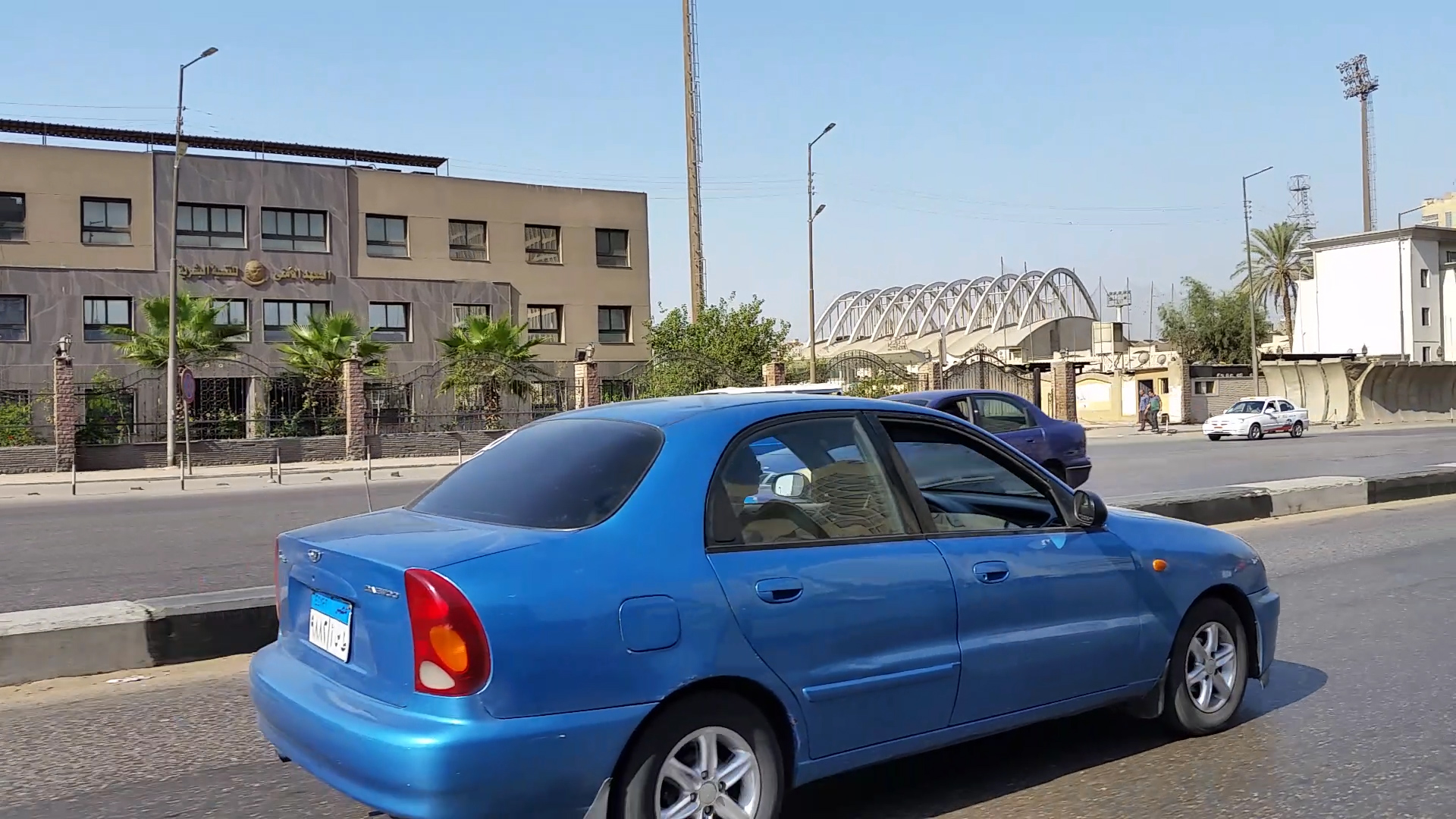 زحام مرورى (4)