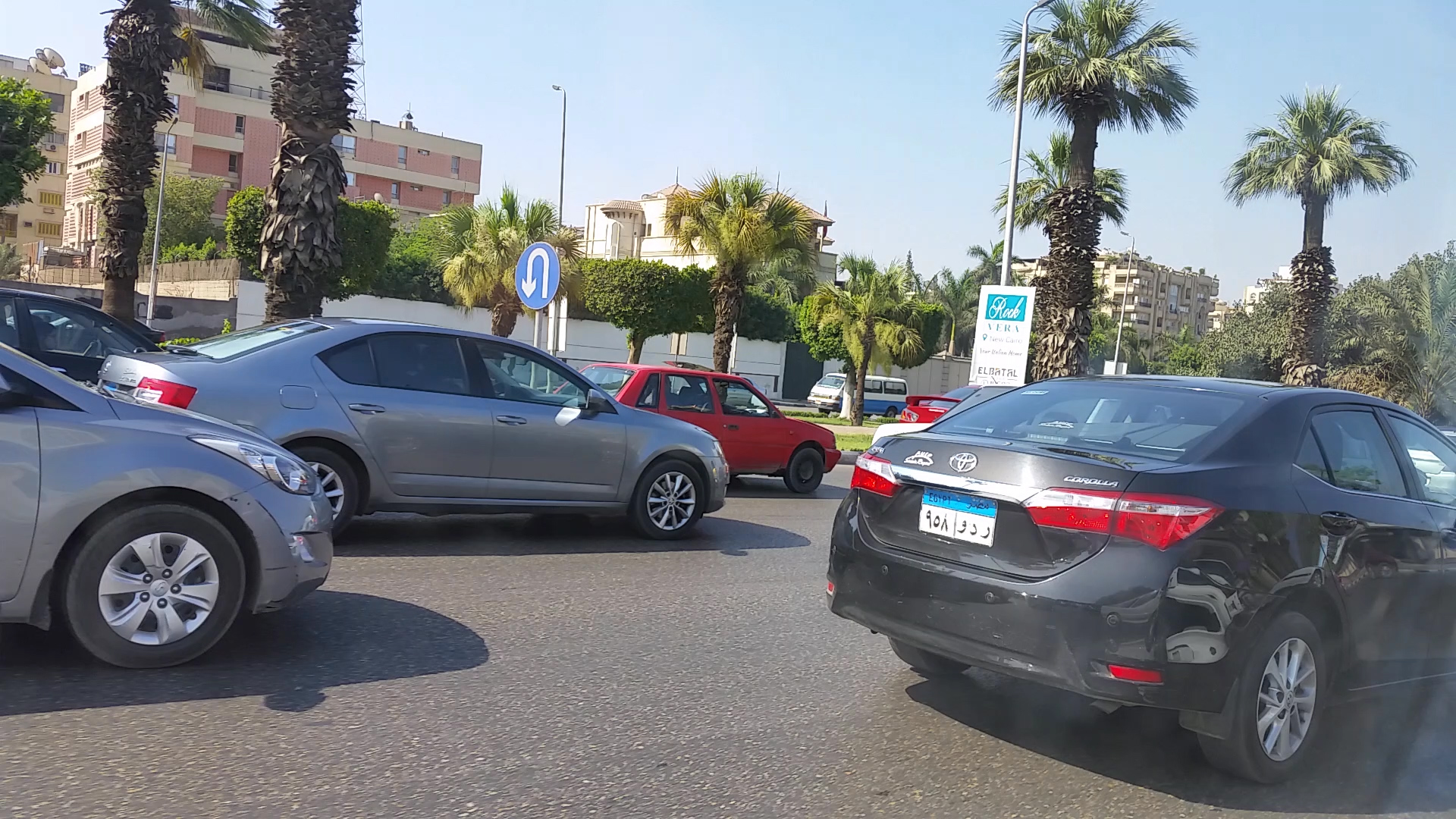 زحام مرورى (2)