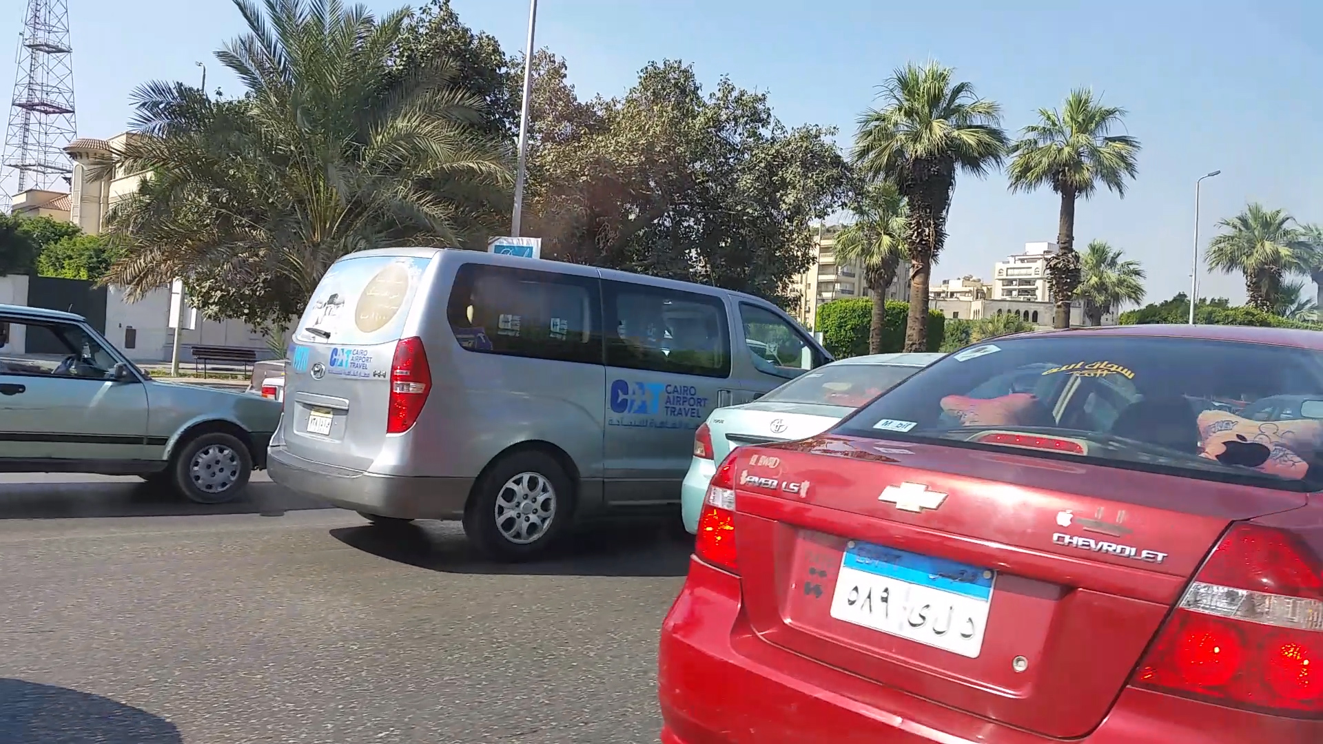 زحام مرورى (5)