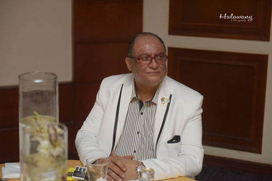 زفاف المخرج محمد شوقى (13)