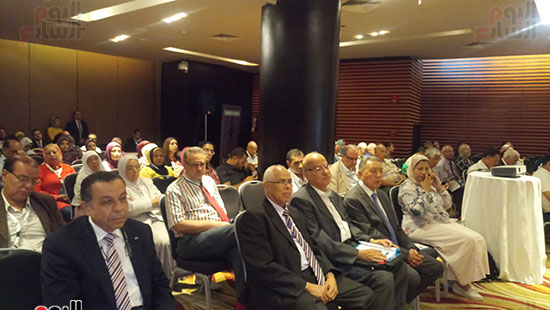  مؤتمر الجمعية المصرية لأمراض الكبد والجهاز الهضمى (3)