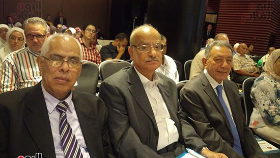  مؤتمر الجمعية المصرية لأمراض الكبد والجهاز الهضمى (4)