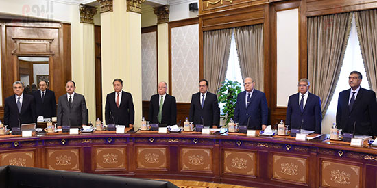 اجتماع مجلس الوزراء (36)
