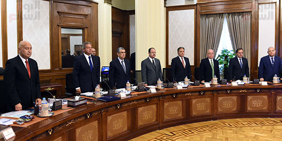اجتماع مجلس الوزراء (32)
