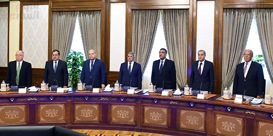 اجتماع مجلس الوزراء (35)