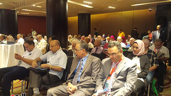  مؤتمر الجمعية المصرية لأمراض الكبد والجهاز الهضمى (5)