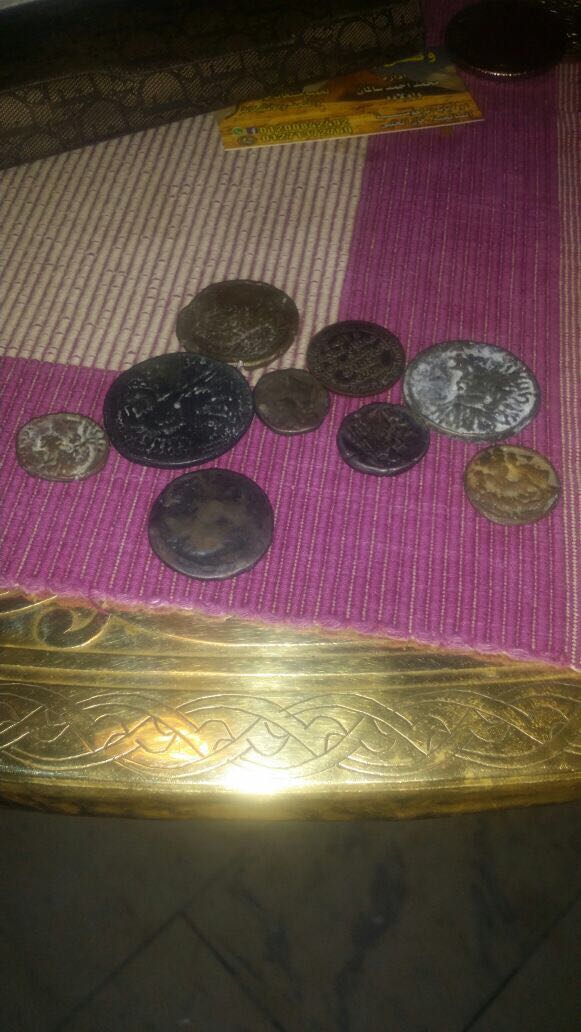 عملات أثرية