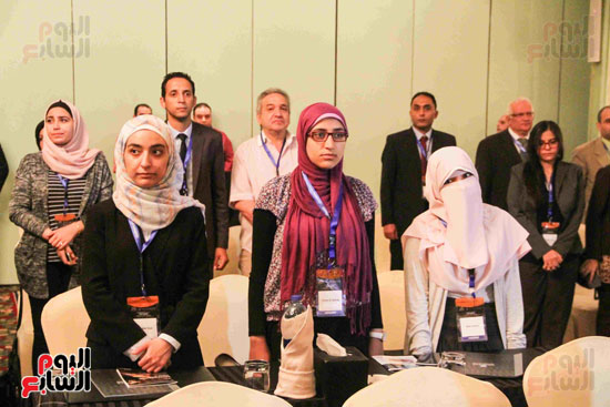 المؤتمر السنوى السادس لكلية الجراحين (3)