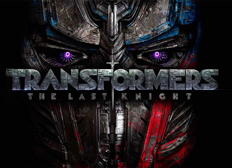 فيلم سلسلة  Transformers الأخير  