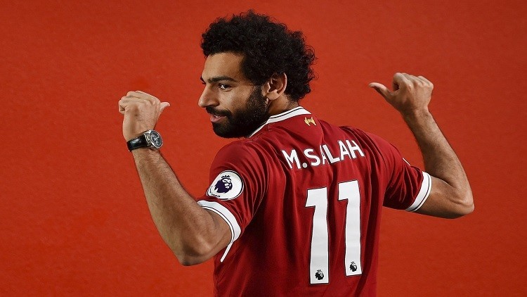 محمد صلاح يحصد 3 ألقاب فردية فى 10 أيام