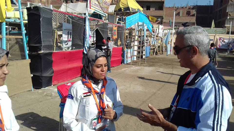 الاستفسار من الطلاب على المعوقات 