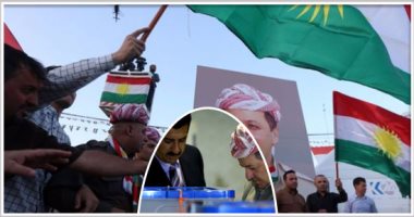 18-بالصور.. إقليم كردستان يشعل الأزمات